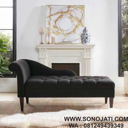 Kursi Santai Sofa Jeppesen Tufted Kursi Santai Sofa Jeppesen Tufted