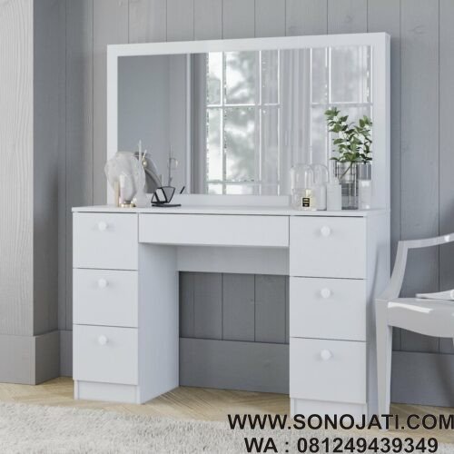 Lemari Rias Gesche Vanity