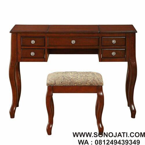 Meja Make Up Hollen Solid Wood Meja Make Up Hollen Solid Wood