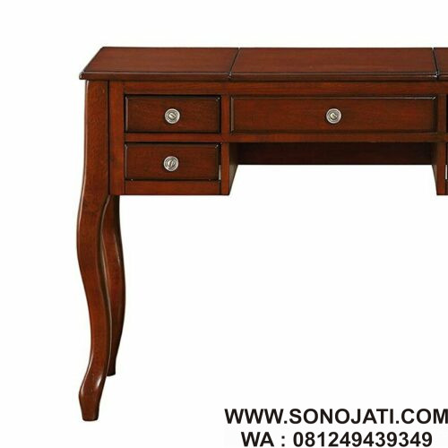 Meja Make Up Hollen Solid Wood Meja Make Up Hollen Solid Wood