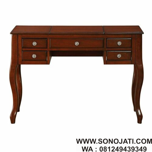 Meja Make Up Hollen Solid Wood Meja Make Up Hollen Solid Wood