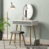 Meja Rias Minimalis Modern Jossa
