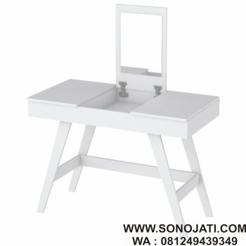 Meja Rias Simple Sienna Vanity