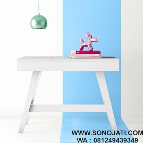 Meja Rias Simple Sienna Vanity