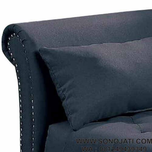 Sofa Malas Minimalis Armey Tufted Righ Sofa Malas Minimalis Armey Tufted Righ