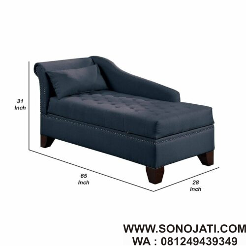 Sofa Malas Minimalis Armey Tufted Righ Sofa Malas Minimalis Armey Tufted Righ