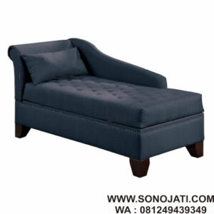 Sofa Malas Minimalis Armey Tufted Righ