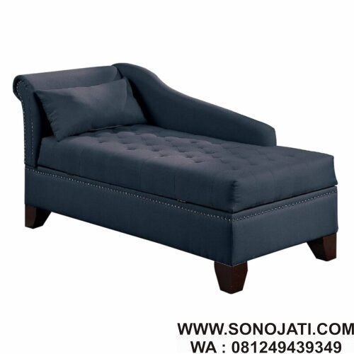 Sofa Malas Minimalis Armey Tufted Righ
