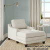 Sofa Malas Minimalis Lugent Two Arms