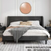 Tempat Tidur Kayu Mullican