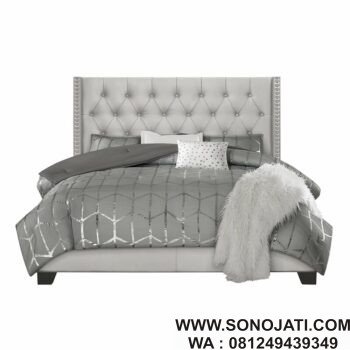 Tempat Tidur Minimalis Sanders