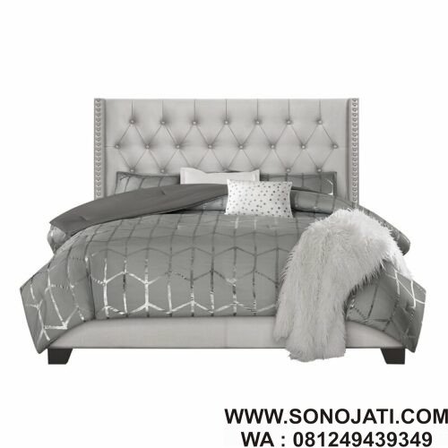 Tempat Tidur Minimalis Sanders