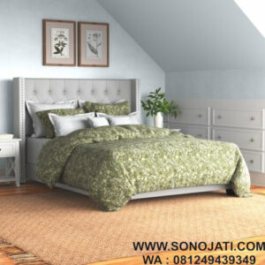 Tempat Tidur Minimalis Sanders