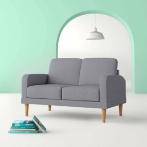 Kursi Sofa 2 Dudukan Coffield