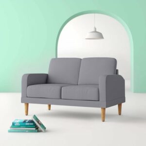Kursi Sofa 2 Dudukan Coffield