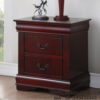Nakas Minimalis Cherry Feltonville 2