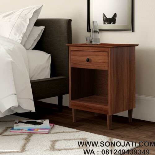 Nakas Natural Wood Lafever 1