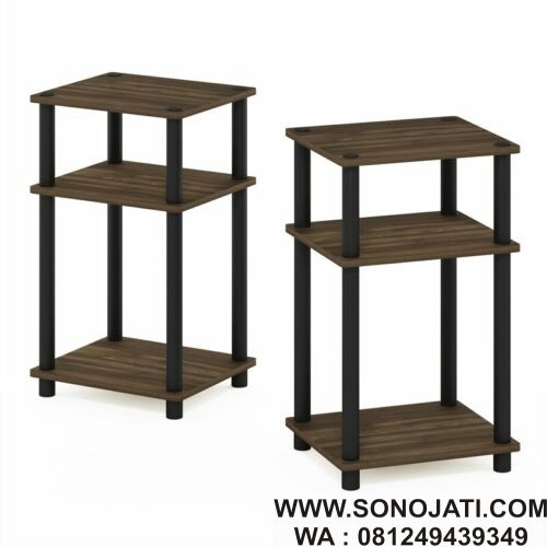 Nakas Tingkat Minimalis Ezzell 2 Set