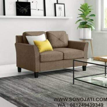 Sofa 2 Dudukan Murah Ibiza