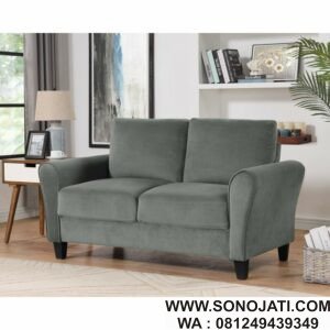 Sofa Bed 2 Dudukan Kimetra