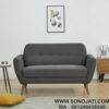 Sofa Dua Dudukan Cutshall 58''