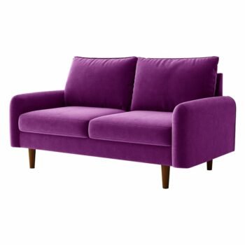 Sofa Dua Dudukan Minimalis Hessville
