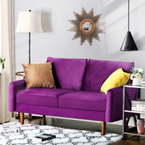 Sofa Dua Dudukan Minimalis Hessville