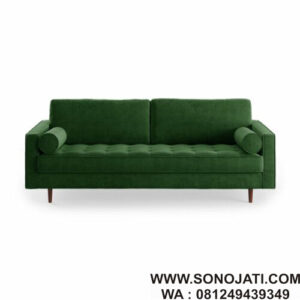 Sofa Dua Dudukan Minimalis Lark 84