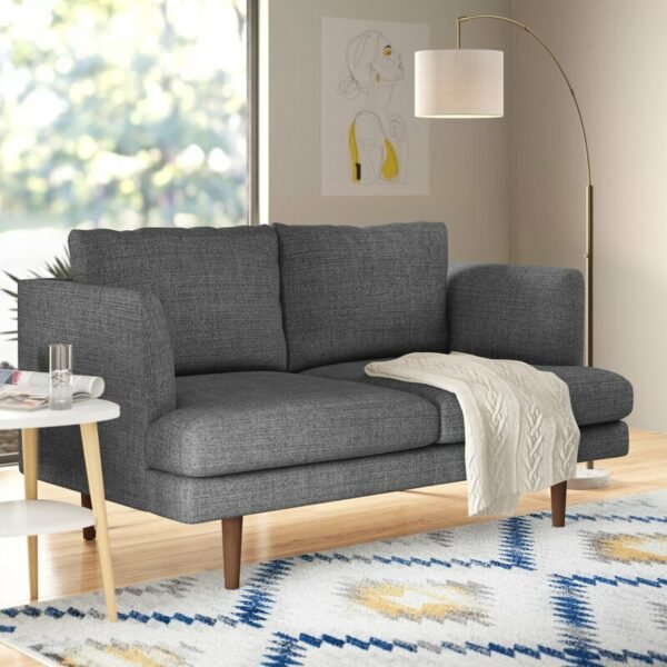Sofa Murah Dua Dudukan Breanna