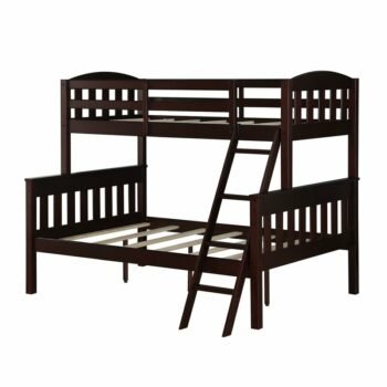 Kasur Tingkat Minimalis Suzanne Twin Over Natural