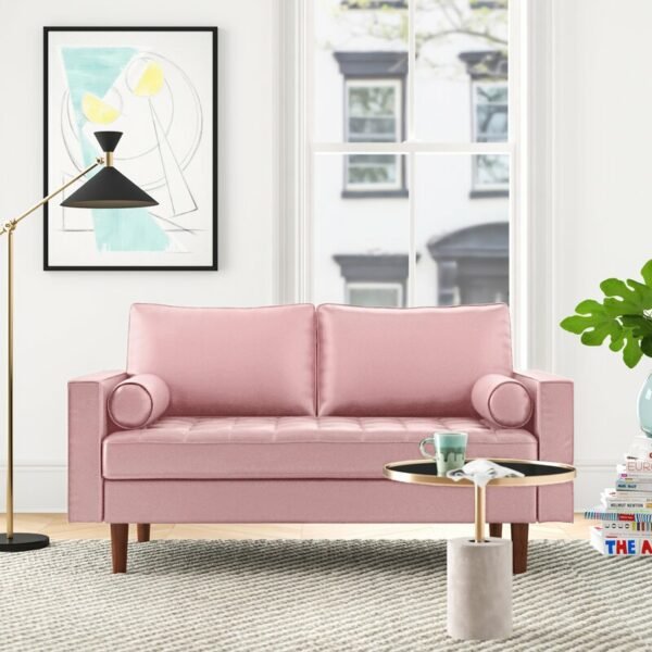 Kursi Sofa Dua Dudukan Murah Clovis