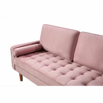 Kursi Sofa Dua Dudukan Murah Clovis
