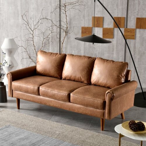 Sofa 3 Dudukan Minimalis Ainsley Sofa 3 Dudukan Minimalis Ainsley