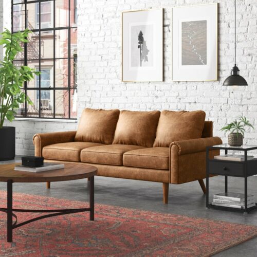 Sofa 3 Dudukan Minimalis Ainsley
