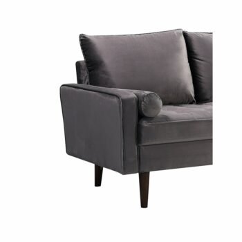 Sofa Abu Abu 2 Dudukan Christner