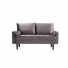 Sofa Abu Abu 2 Dudukan Christner