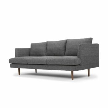 Sofa Jati Minimalis 3 Dudukan Polaris