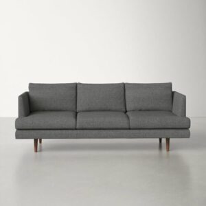 Sofa Jati Minimalis 3 Dudukan Polaris