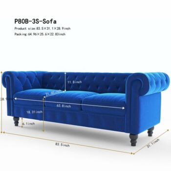 Sofa Minimalis 3 Dudukan Alls