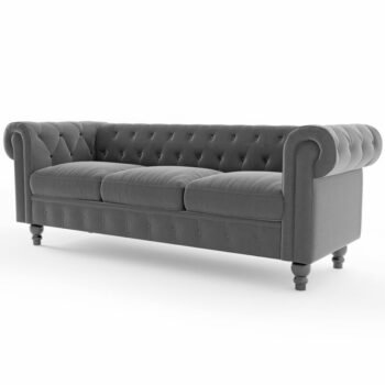 Sofa Minimalis Chesterfield Sofa