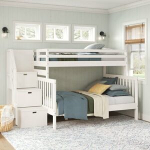 Tempat Tidur Susun Arminta Twin Over