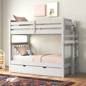 Tempat Tidur Susun Treva Twin Over