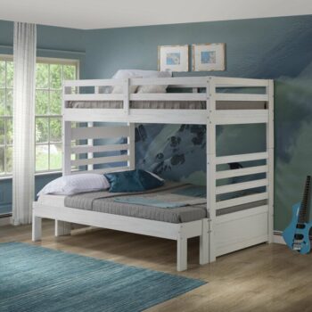 Tempat Tidur Tingkat Multifungsi Mccarter