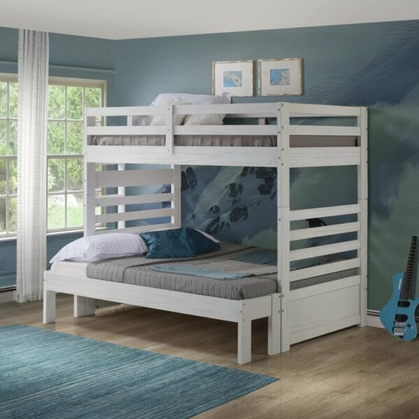 Tempat Tidur Tingkat Multifungsi Mccarter