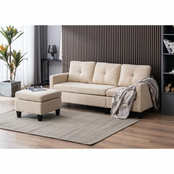 Kursi Modern 3 Dudukan Irum b