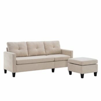 Kursi Modern 3 Dudukan Irum b