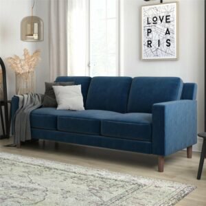 Kursi Sofa 3 Dudukan Minimalis Ferranti
