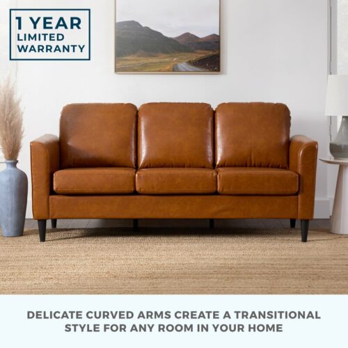 Kursi Sofa Dudukan 3 Orange Estep Kursi Sofa Dudukan 3 Orange Estep
