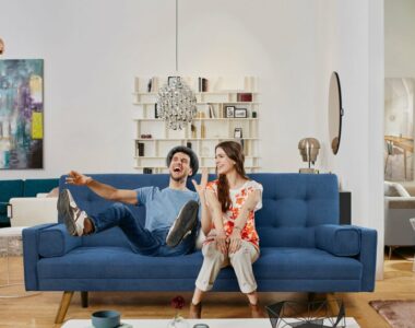 Sofa 3 Dudukan Minimalis Murah Francesca