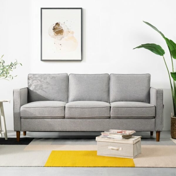 Sofa Empuk 3 Dudukan Minimalis Hana